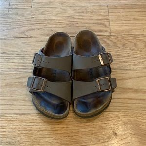 Birkenstock girls sandals